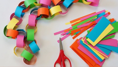 Ateliers créatifs - le papier dans tous ses états