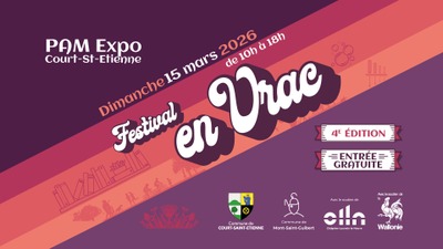 Image de l'événement Festial en Vrac 2026