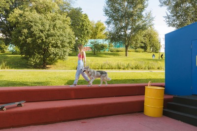 Image de l'événement Week-end canin à Trooz : concours et test social - Trooz