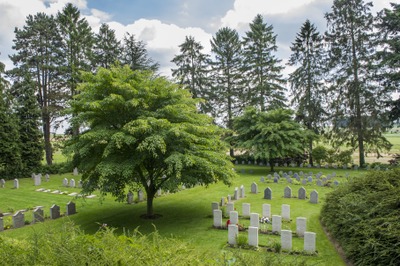 Journée découverte en famille - Du Mons Memorial Museum au cimetière militaire de Saint-Symphorien
