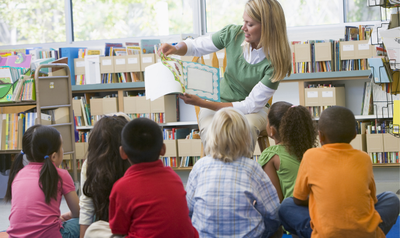 Image de l'événement L'heure du Conte : Place à l'imaginaire - Braives