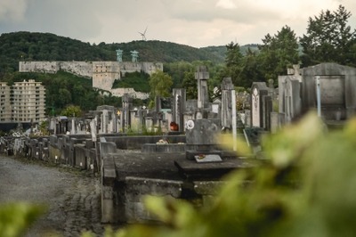 A la découverte du cimetière de la Buissière - Circuit pédestre avec Antoine Leclère, historien