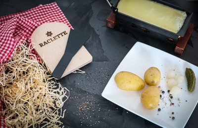Image de l'événement Repas raclette du JCW
