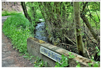 Image de l'événement Immersion au coeur de la vallée de la Solières - Huy