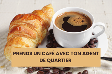 Image de l'événement Prends un café avec ton agent de quartier !