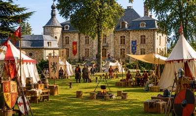 Les Médiévales de Farnières