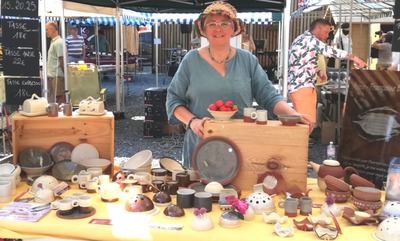 Image de l'événement « Entre mes mains » - Potière - Vaux-sur-Sûre