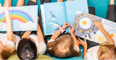 Ateliers lecture à la Bibliothèque