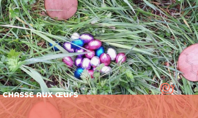 Image de l'événement COMPLET - Chasse aux oeufs - Silly