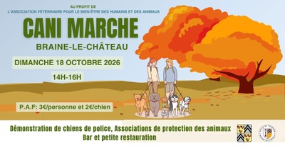 Cani-marche