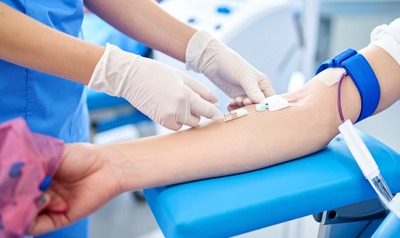 Image de l'événement Don de sang Ligne - Ligne