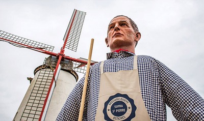 Image de l'événement Ducasse d'Ostiches - Ostiches