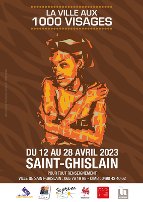 Image de l'événement La Ville aux 1000 Visages - Saint-Ghislain
