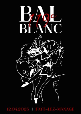 Image de l'événement Bal Blanc - Strasbourg