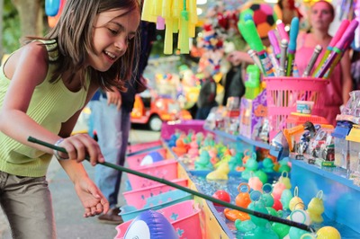 Kermesse de Saintes