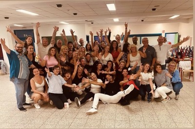 Cours de Danse gratuit Salsa & Bachata