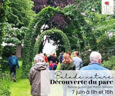 Balade Nature: Parc de la feuillerie