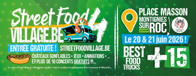 Street Food Village #4
