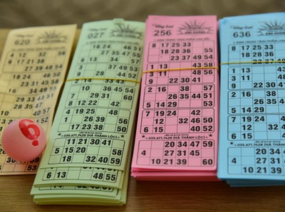 Image de l'événement Soirée bingo - Vaux-sur-Sûre