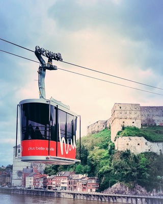 Image de l'événement Ouverture des attractions touristiques le 4 avril - Huy