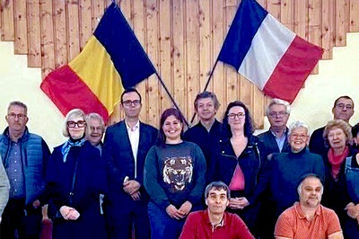 Fête des 10 ans du jumelage