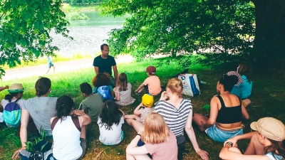 Image de l'événement Balade contée à Limelette - Ottignies-Louvain-la-Neuve