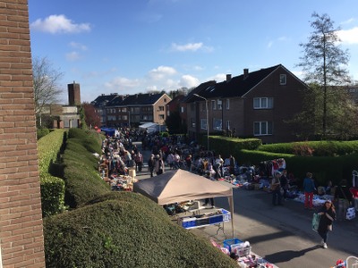 Image de l'événement Brocante du Relais pour la Vie de Braine-l'Alleud