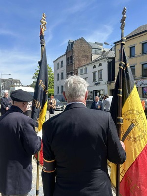 Image de l'événement Commémoration de la Libération des camps et de la fin de la guerr...