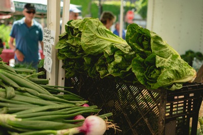 Marché communal de Cornesse