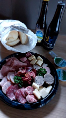 Image de l'événement Marche apéritive école Sprimont dimanche 07 juin 2026 - Amberloup