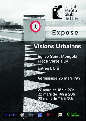 Image de l'événement Visions urbaines - Expo du Royal Photo Club de Huy - Huy