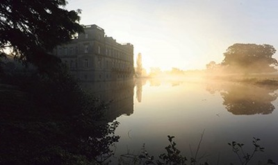 Image de l'événement La Comtesse Clémentine en son château de La Berlière - Houtaing