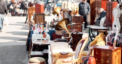 Brocante de Chastre