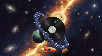 Image de l'événement Out of Control’s Only Vinyl Night