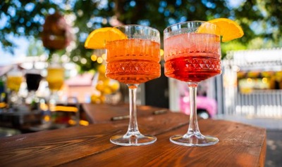Balade apéritive