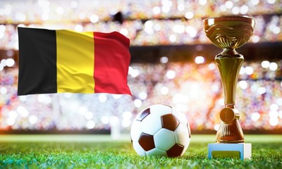 Coupe du Monde de football sur écran géant