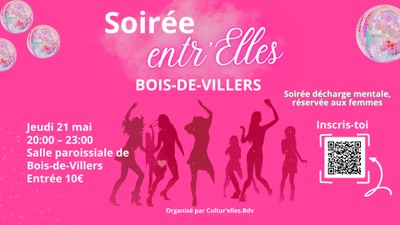 Soirée entr'Elles