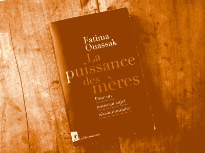 Image de l'événement Café arpentage – La puissance des mères de Fatima Ouassak - Louvain-la-Neuve
