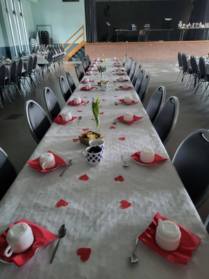 Image de l'événement Thé dansant Baillonville avec J. Gathy - Baillonville