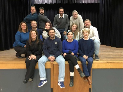 Image de l'événement D'un salon à l'autre - Spectacle solidaire au profit d'associatio...