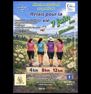 Marche des Zultrices & Co