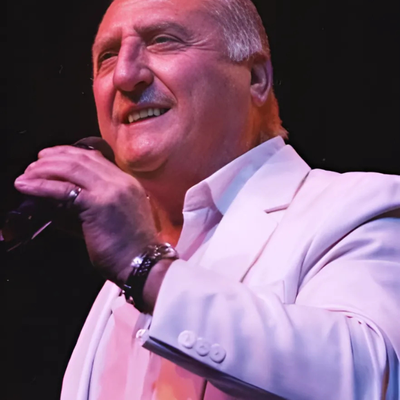 Image de l'événement Thé dansant - Franco Mallone