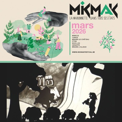 Image de l'événement La caravane des Mûchettes