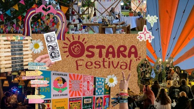 Image de l'événement OSTARA Festival - Beuzet