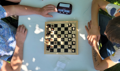 Image de l'événement Wii party