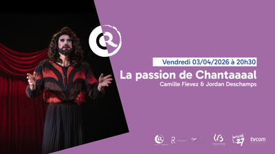 Image de l'événement La passion de Chantaaaal