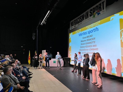 Soirée des Mérites sportifs