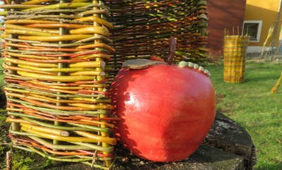 Image de l'événement Vannerie et travail de la terre - Vaux-sur-Sûre