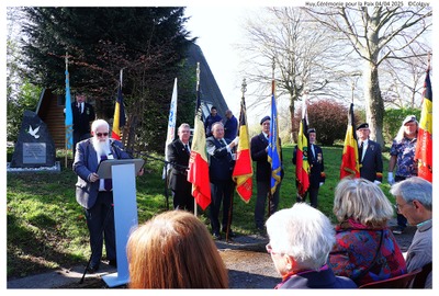 Image de l'événement Cérémonie en faveur de la Paix - Tihange - Centre Nobel - Huy