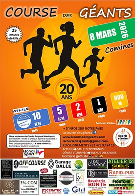 Image de l'événement Course des Géants